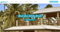 Desktop Screenshot of beach-inns.com